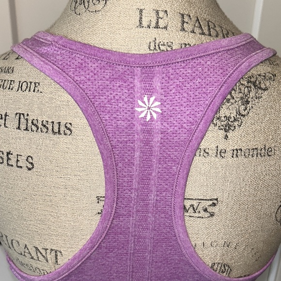 Athleta Original Momentum Racerback Tank - Picture 3 of 5